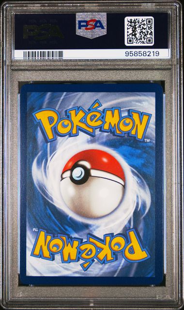 Lugia Vstar 211 PSA 9 - MissingNo.