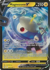 Magnezone V 056/196 Holo Rare V