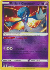 Radiant Gardevoir 069/196 Holo Rare Radiant
