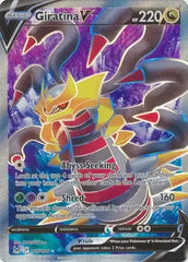 Giratina V 185/196 Holo Ultra Rare V