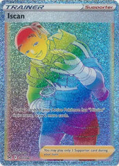 Iscan 207/196 Rainbow Secret Rare