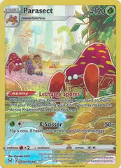 Parasect TG01/TG30 Holo Rare
