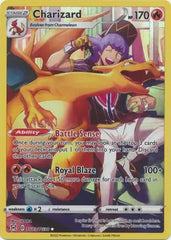 Charizard TG03/TG30 Holo Rare