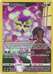Spiritomb TG09/TG30 Holo Rare