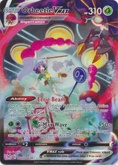 Orbeetle VMAX TG13/TG30 Holo Rare VMAX