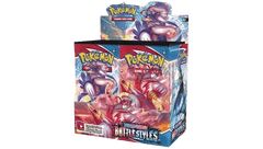 Battle Styles Booster Box