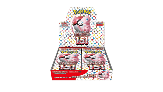 151 Booster Box - MissingNo.