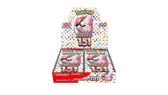 151 Booster Box