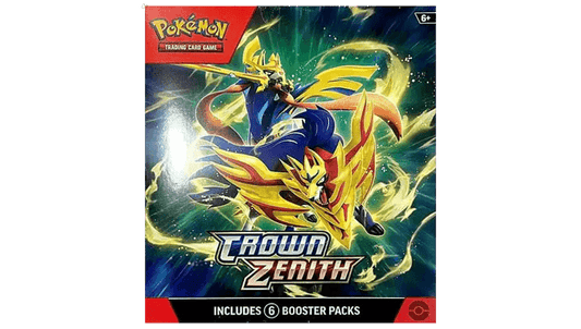 Crown Zenith Booster Bundle - MissingNo.