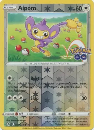 Ditto 53/78 Reverse Rare