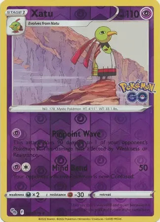 Mewtwo VSTAR 31/78 Play! Pokémon Stamp Prize Pack Series 3 Exclusive