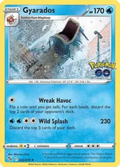 Gyarados 022/078 Holo Rare