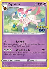 Sylveon 035/078 Holo Rare