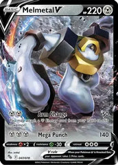 Melmetal V 047/078 Holo Rare V