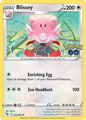 Blissey 052/078 Holo Rare