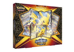 Shining Fates Pikachu V Box