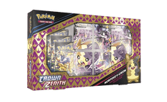 Crown Zenith Premium Treasures Collection Morpeko (7-packs)