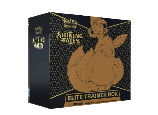 Shining Fates Elite Trainer Box - MissingNo.