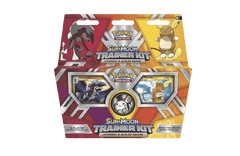 Sun & Moon Trainer Kit (Alolan Raichu & Lycanroc)