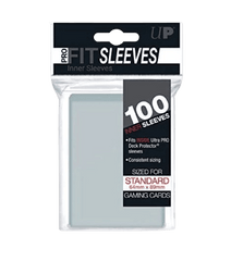Ultra Pro Pro-Fit sleeves (100)