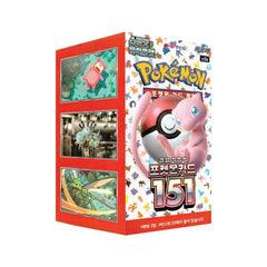 151 Booster Box (Korean)