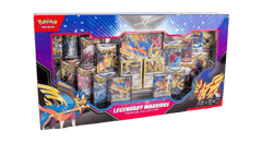 Legendary Warriors Premium Collection