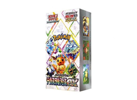 Terastal Festival Booster Box - MissingNo.