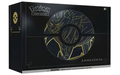 Sword & Shield Elite Trainer Box Zamazenta