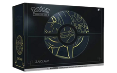 Sword & Shield Elite Trainer Box Zacian