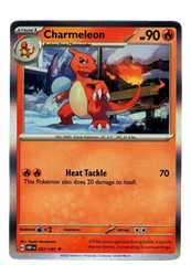 Charmeleon 27/197 Mirage Holo Charizard ex Premium Collection Exclusive