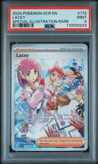 Lacey 172 PSA 9