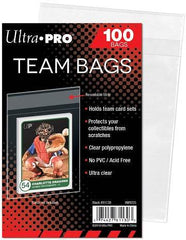 TEAM BAGS RESEAL (100)