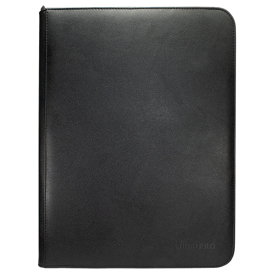 UP ZIP BINDER PRO VIVID 9PKT BLACK - MissingNo.
