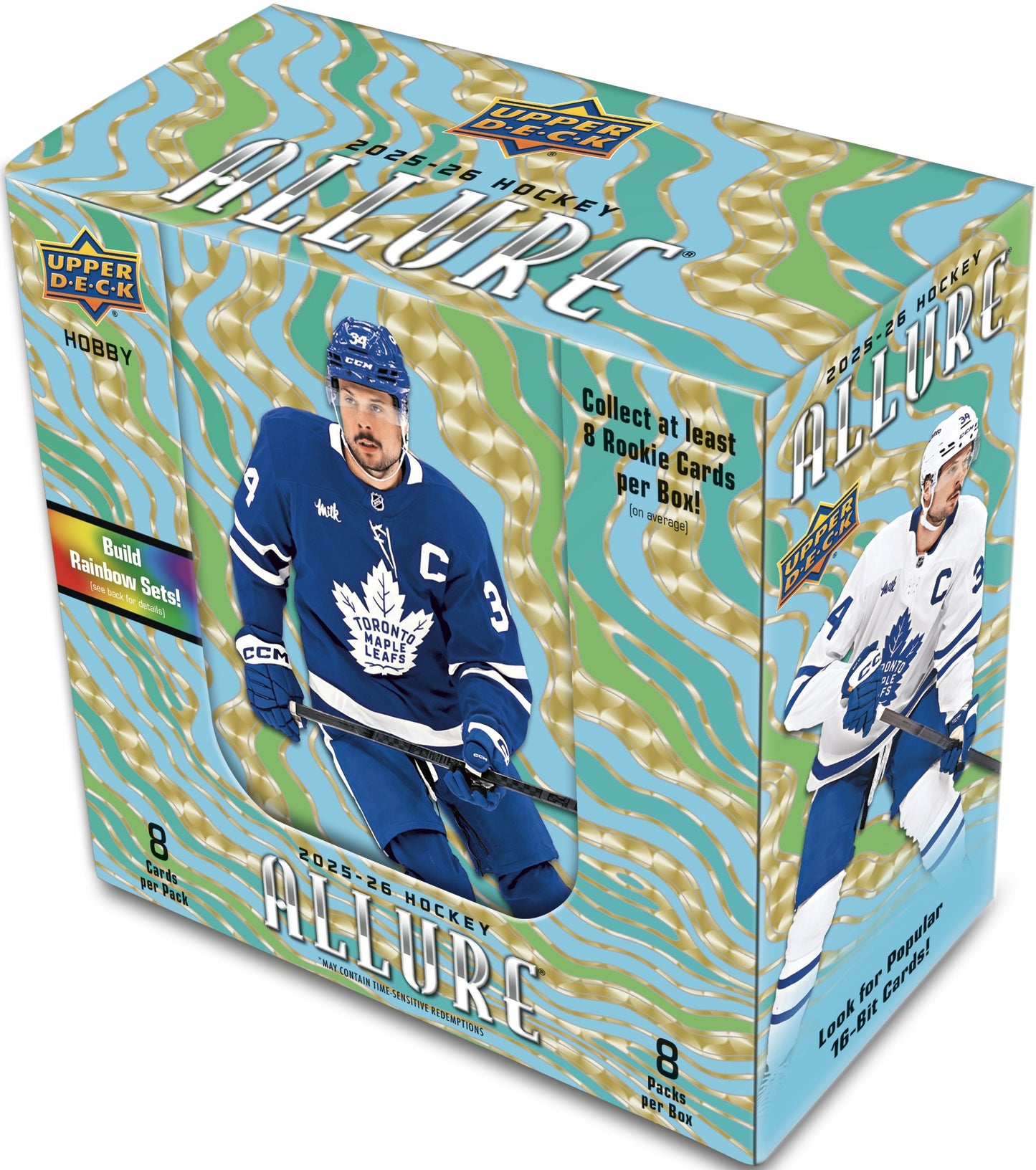UD ALLURE HOCKEY 25/26 - MissingNo.