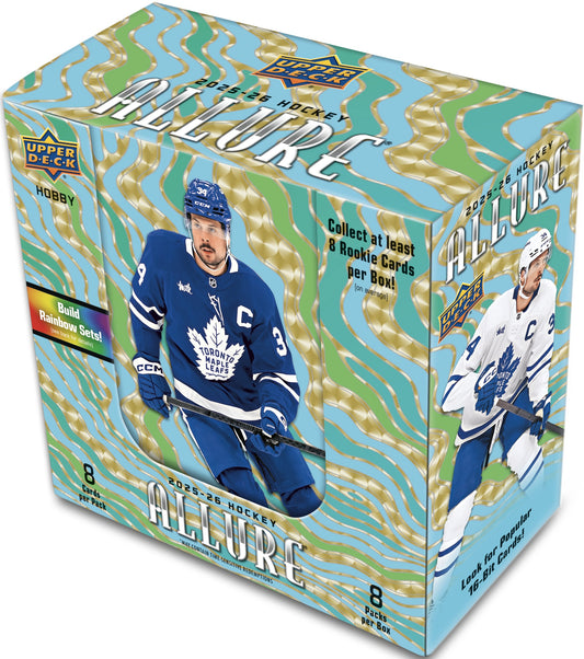 UD ALLURE HOCKEY 25/26 - MissingNo.