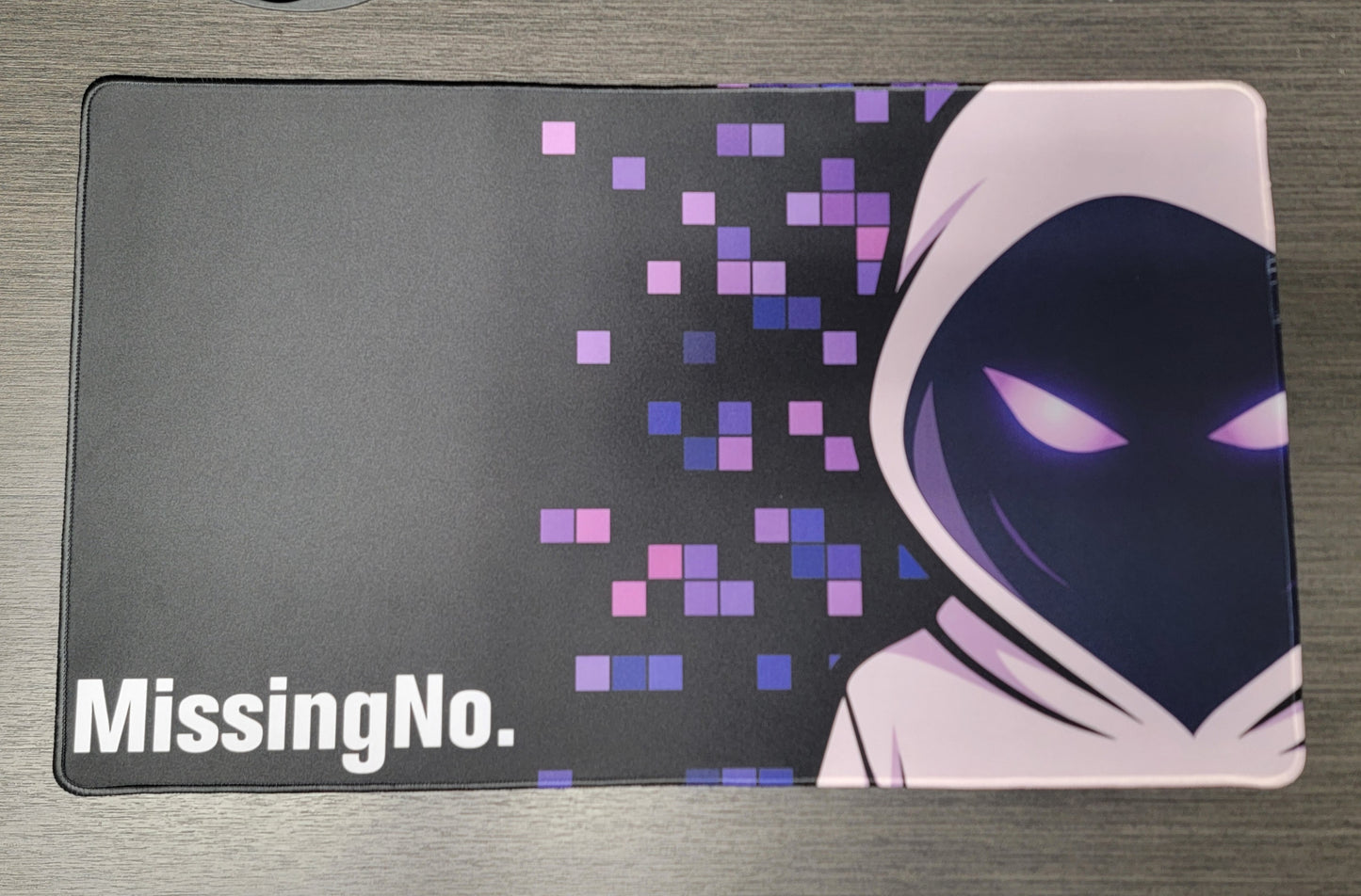 Playmat MissingNo.