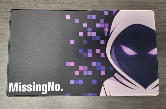 Playmat MissingNo.