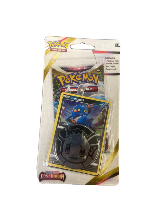 Lost Origin Blister (Random Promo) - MissingNo.