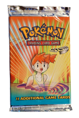 Gym Heroes Unlimited Booster Pack Misty Art