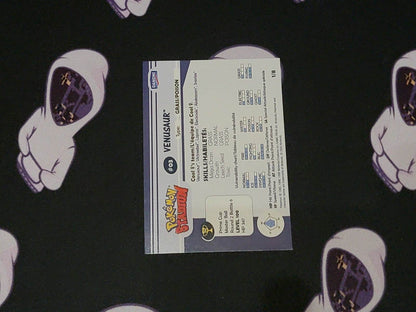 Venusaur 2000 Danone Pokemon Stadium Holo #3 VHTF - MissingNo.