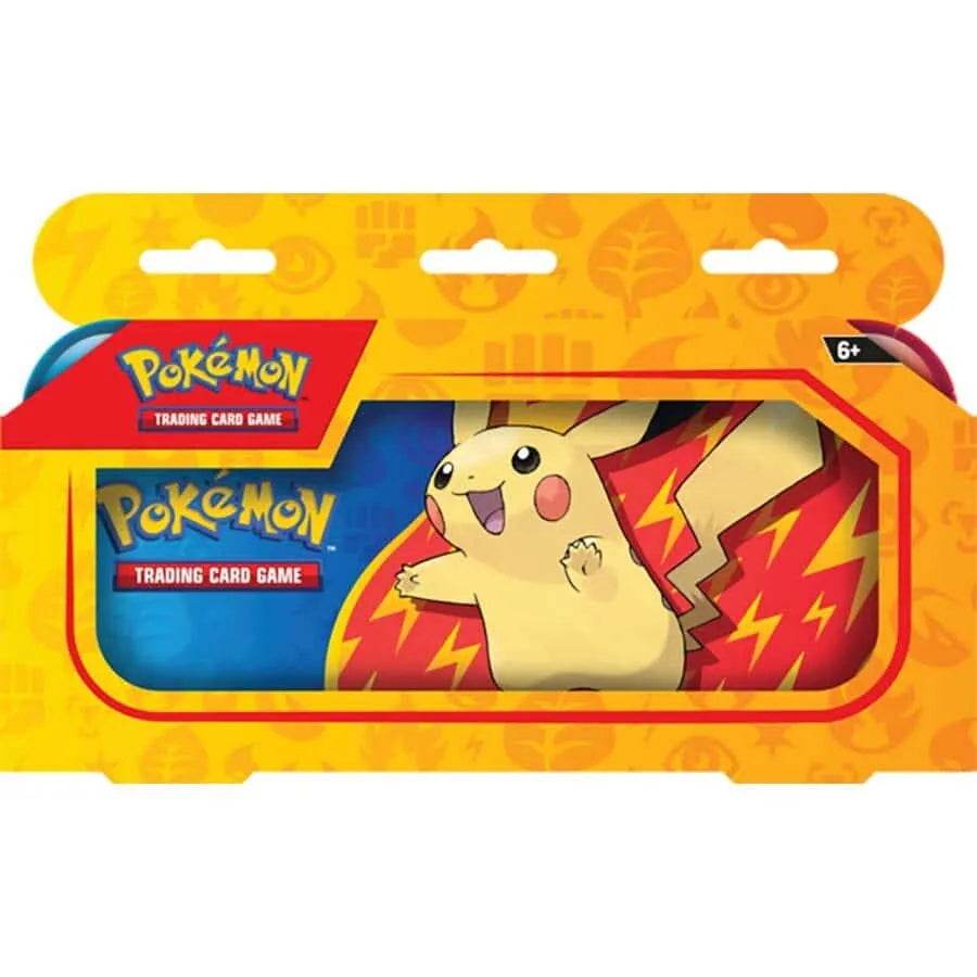 Back to School Pencil Case Pikachu - MissingNo.