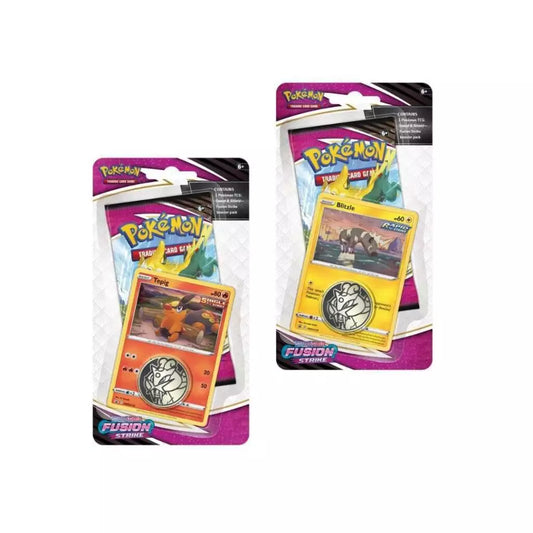 Fusion Strike Blister x1 (Random Promo) - MissingNo.