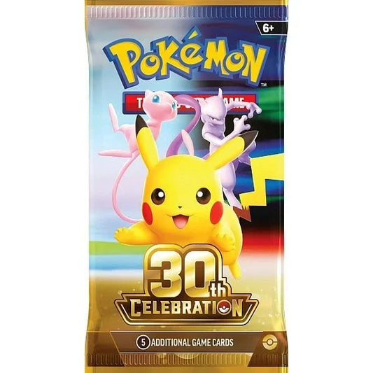 STREAMING 30th booster pack x1