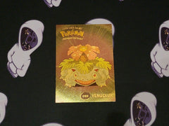 Venusaur 2000 Danone Pokemon Stadium Holo #3 VHTF