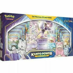 Kanto Power Box Mewtwo