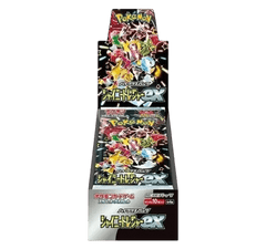 Shiny Treasure ex Booster Box