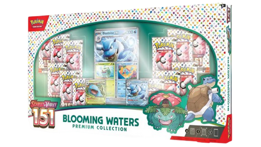 Blooming Waters Premium Collection - MissingNo.