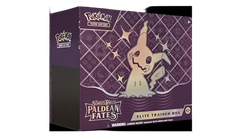 Paldean Fates Elite Trainer Box