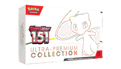 Pokemon 151 Ultra Premium Collection