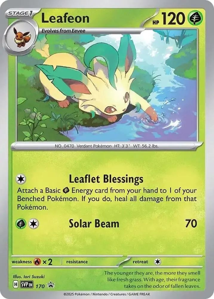 Leafeon 170